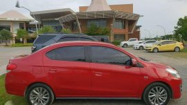 rush sale top of the line 2015 Mitsubishi Mirage G4 GLS at