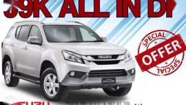 Isuzu Mu-X 2018 for sale