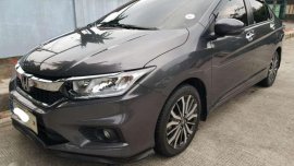 2018 Honda City 1.5 VX Push start button automatic vs civic altis