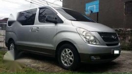 2010 hyundai starex gold VGT