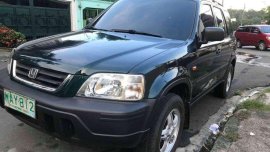 1998 Honda CR-V Automatic Transmission