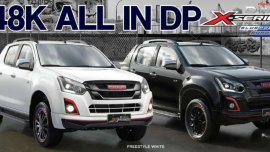 Isuzu D-max LS MT 3.0L X Series II