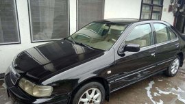 nissan sentra exalta sta 2001 model