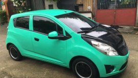2011 Chevrolet Spark Mt for sale
