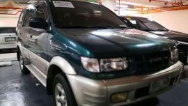 Isuzu crosswind