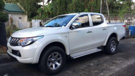 2016 Mitsubishi Strada GLS-V Auto Trans 4x2 in Metro Cebu