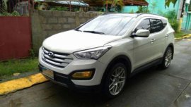 2013 Santa Fe for sale