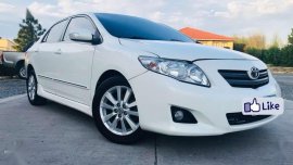 2010 Toyota Altis for sale