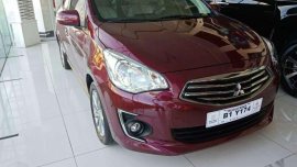 Hurry avail the NO CASH OUT Offer for 2017 Mirage G4 Gls 1.2 G MT