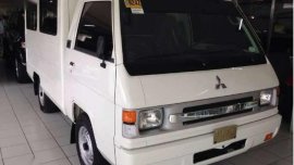 2018 Mitsubishi L300 FB De luxe Exceed Dual AC MT DSL