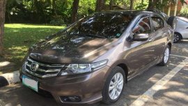 2012 Honda City 15E for sale