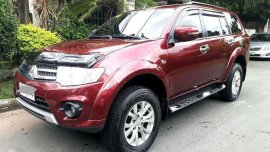 2014 Montero sport Diesel Automatic