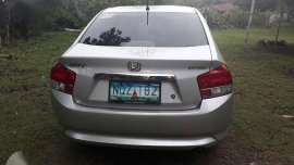 Honda city 1.3s 2010 for sale