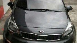 Kia Rio Ex 2016 Sedan Free Lenovo Smartphone for sale