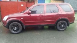 Honda crv 2nd gen 2002 model