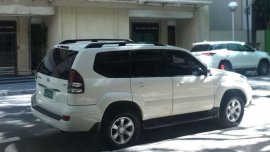 2009 Toyota Prado 120 VX Diesel