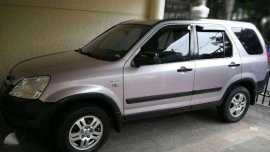 2004 CRV Honda for sale