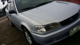 2001 Toyota corolla lovelife LE power steering