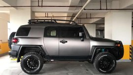Toyota FJ Cruiser Land Cruiser 2015