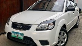 2011 Kia Rio 1.4 MT rio accent eon vios civic celerio mirage g4