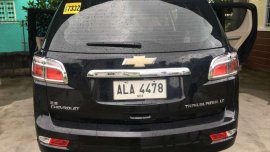 chevrolet duramaz trailblazer 2014