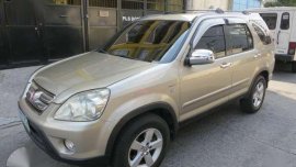 2006 HONDA CRV - perfect condition . with 3rd row