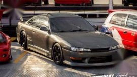 S14 Silvia Kouki 240sx for sale