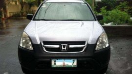 2003 Honda CRV manual trans for sale