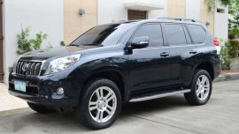 2011 Toyota Prado 4x4 Gas Engine AT
