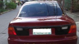 Selling Mazda Familia 323 Gen 2 96 AT for sale