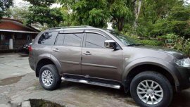 Montero Sport Gls AT 4x2 2012 Dsl