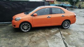 2011 Toyota vios 1.3J manual