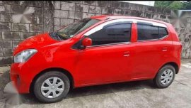 Toyota Wigo 2017 E for sale