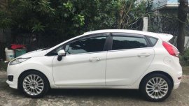 Ford Fiesta Sports Edition S 1.5