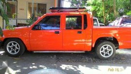 Mitsubishi Pickup L200 Model 94