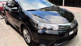 2016 Toyota Altis Dual VVTI