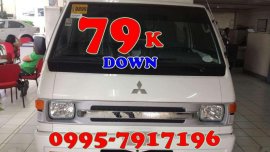 Sure unit mitsubishi L300 fb 79k down vs montero mirage g4 PISO DOWN
