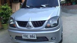 2008 mitsubishi adventure