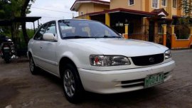 1999 Toyota Corolla Lovelife GLI Model Lancer For Sale