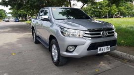 Toyota hilux g 2016 for sale