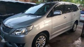 Innova G 2012 model for sale