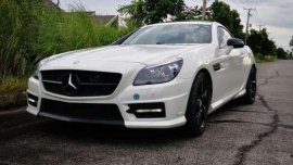 Mercedes Benz Slk 200 AMG 2014 for sale