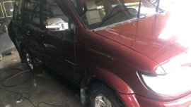 Rush Sale 2012 Aquired Isuzu Sportivo Manual