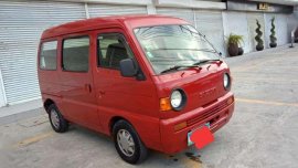 Multicab van type for sale