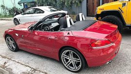 2010 BMW Z4 S-Drive 19s Hamann Mags AT (2011 2012 2013 SLK 55 Merdedes