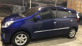 Toyota 2014 wigo 1.0 G Manual