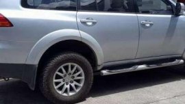 2012 Mitsubishi Montero Sports GLX V AT