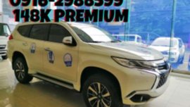 Mitsubishi Montero Sport Premium 2018