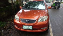 Toyota vios 2004 for sale
