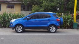 Rush sale or swap ecosport titanium 2016